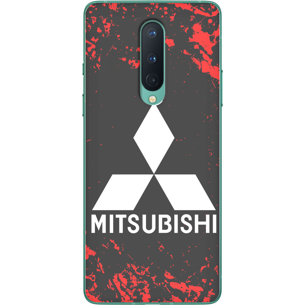 Чехол OnePlus - MITSUBISHI MOTORS 8 - Mfest