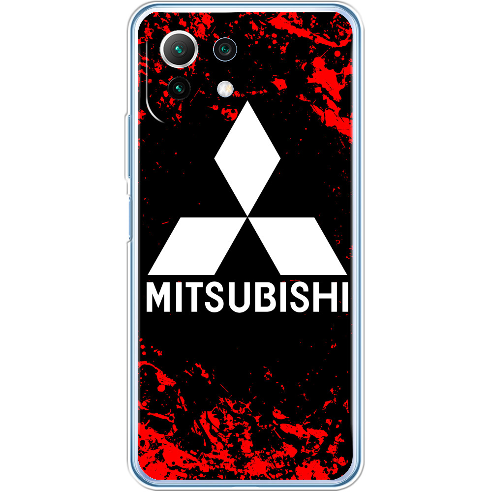 Xiaomi Case - MITSUBISHI MOTORS 8 - Mfest