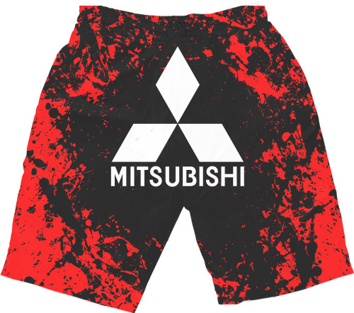 MITSUBISHI MOTORS 8