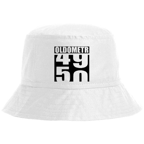 Bucket Hat - OLDOMETR 49-50 - Mfest