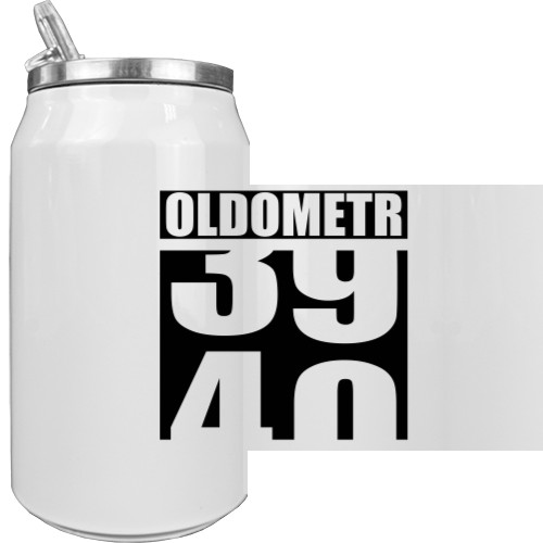 Термобанка - OLDOMETR 39-40 - Mfest