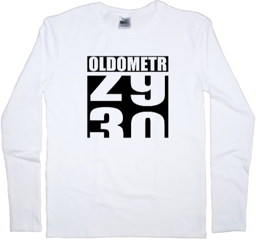 Kids' Longsleeve Shirt - OLDOMETR 29-30 - Mfest