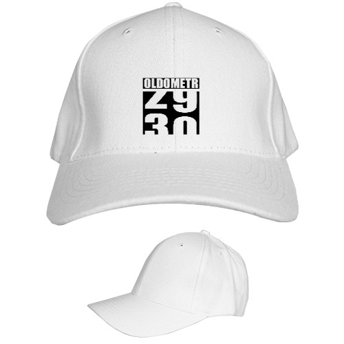 Kids' Baseball Cap 6-panel - OLDOMETR 29-30 - Mfest