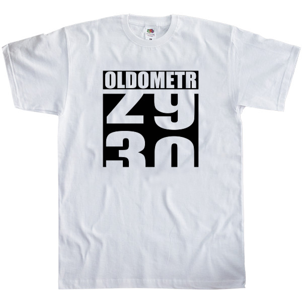 Kids' T-Shirt Fruit of the loom - OLDOMETR 29-30 - Mfest