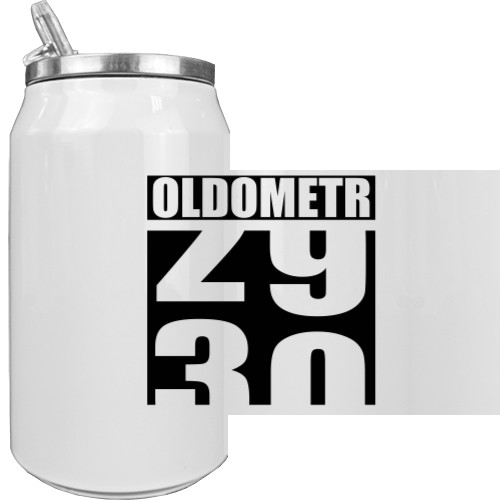 Aluminum Can - OLDOMETR 29-30 - Mfest