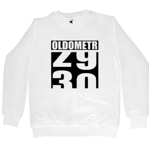 Men’s Premium Sweatshirt - OLDOMETR 29-30 - Mfest