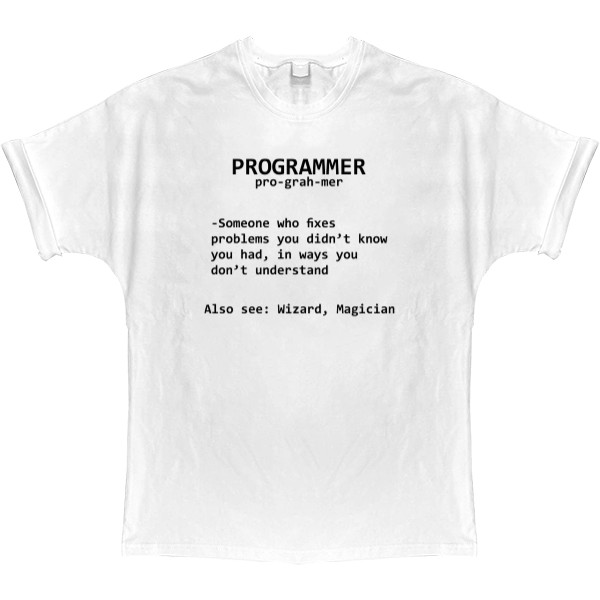 PROGRAMMER