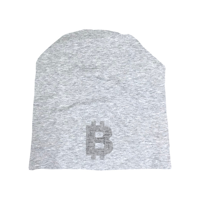 Hat - bitcoin - Mfest