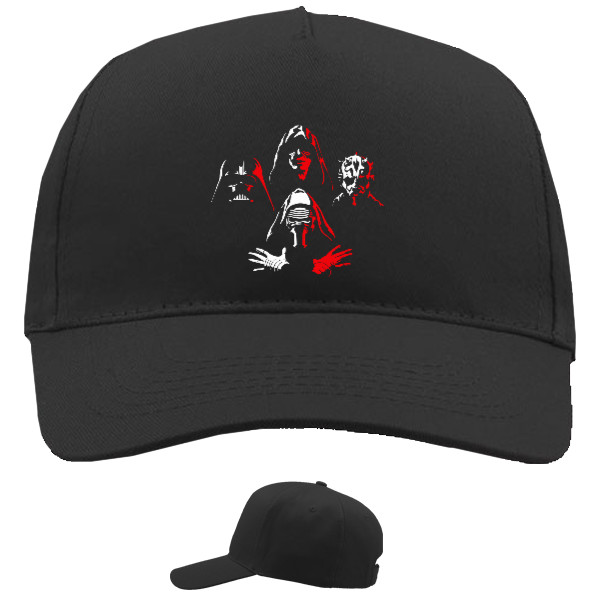 Baseball Caps - 5 panel - Ситхи - Mfest