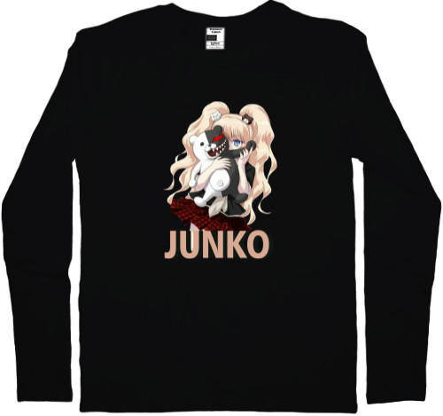 Men's Longsleeve Shirt - Junko - Mfest