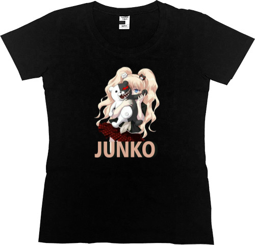 Women's Premium T-Shirt - Junko - Mfest