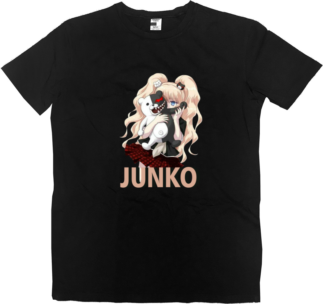 Футболка Премиум Детская - Junko - Mfest