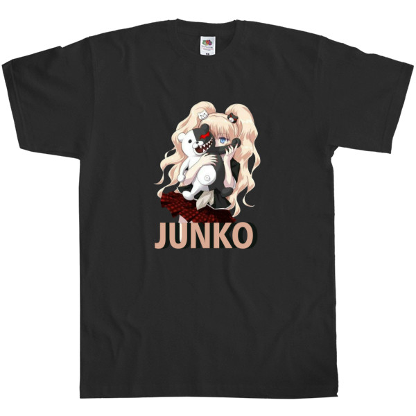 Футболка Класика Дитяча Fruit of the loom - Junko - Mfest