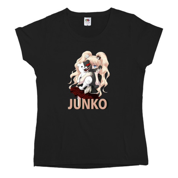 Women's T-shirt Fruit of the loom - Junko - Mfest