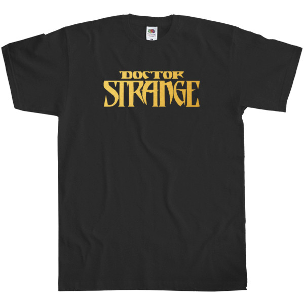 Men's T-Shirt Fruit of the loom - Doctor Strange 3 - Mfest