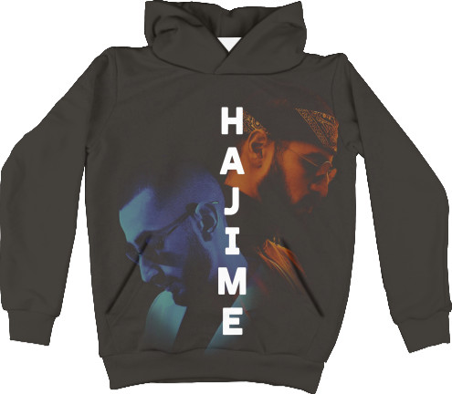 Unisex Hoodie 3D - Miyagi & Andy Panda Hajime - Mfest