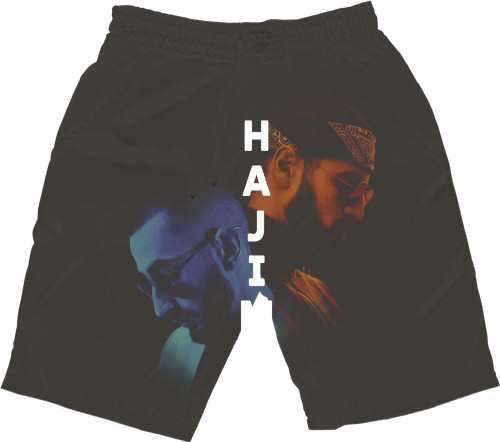 Men's Shorts 3D - Miyagi & Andy Panda Hajime - Mfest