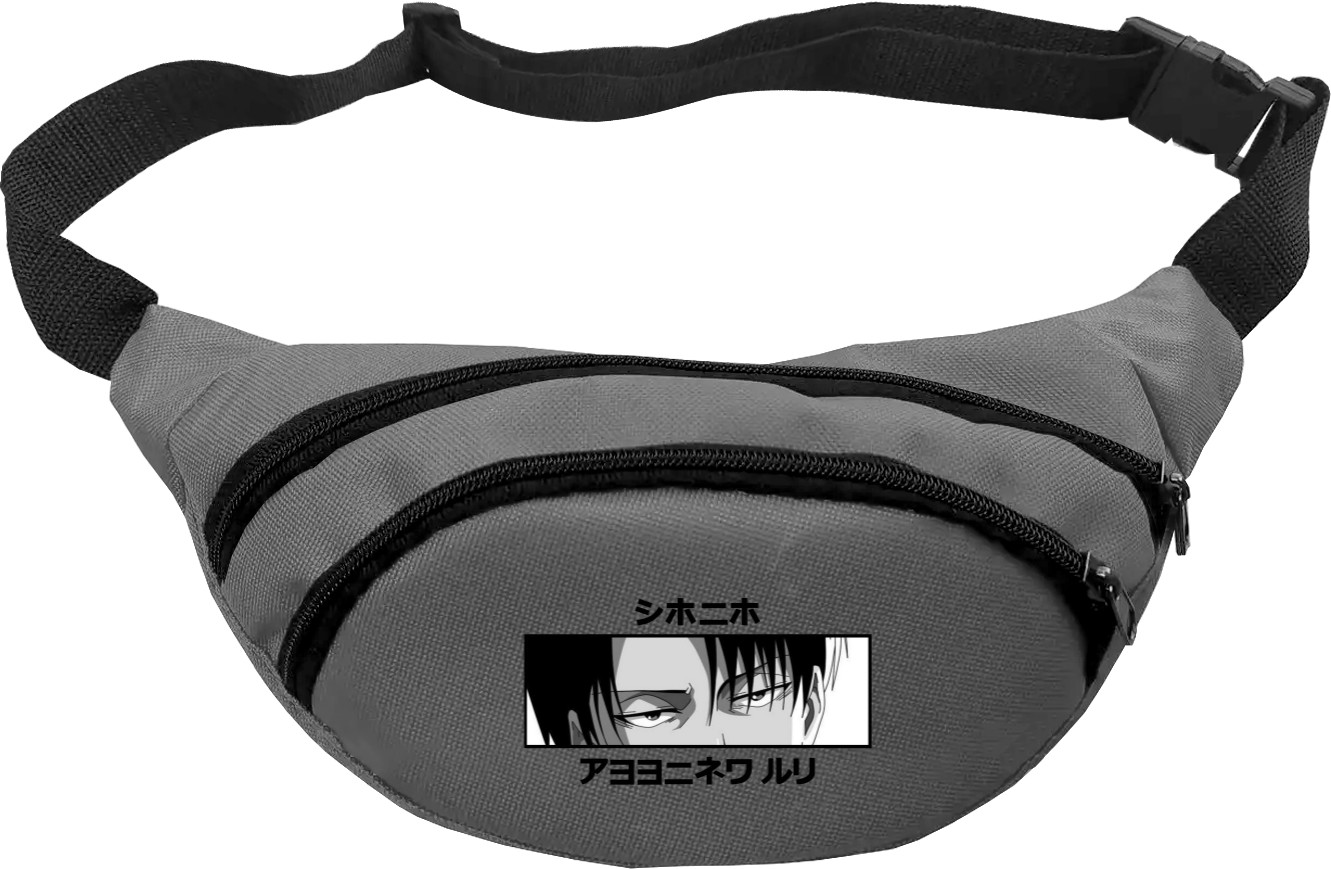 Levi Eyes