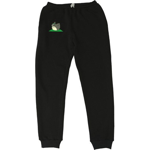 Men's Sweatpants - Yoga totoro 2 - Mfest