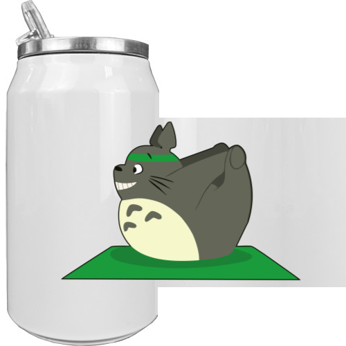 Yoga totoro 2