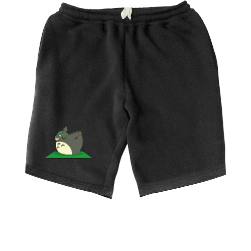 Kids' Shorts - Yoga totoro 2 - Mfest