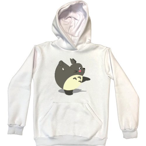 Unisex Hoodie - Yoga totoro - Mfest