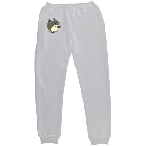 Women's Sweatpants - Yoga totoro - Mfest