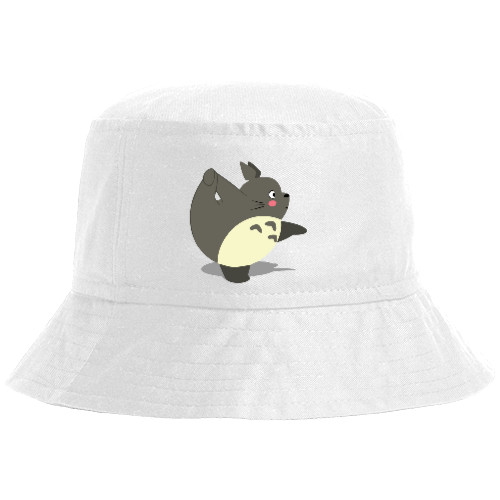 Bucket Hat - Yoga totoro - Mfest