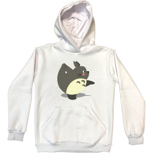 Kids' Premium Hoodie - Yoga totoro - Mfest