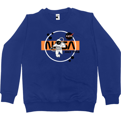 Kids' Premium Sweatshirt - NASA 5 - Mfest