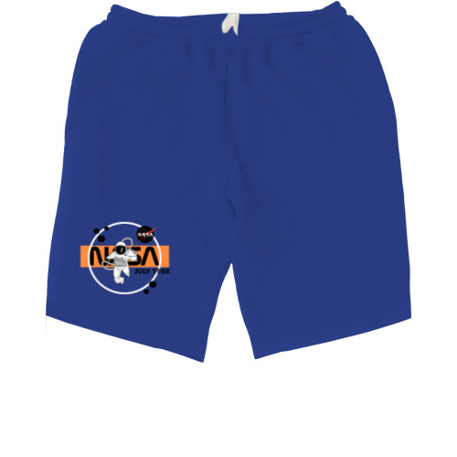 Men's Shorts - NASA 5 - Mfest