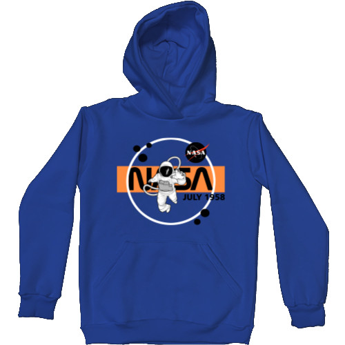 Kids' Premium Hoodie - NASA 5 - Mfest