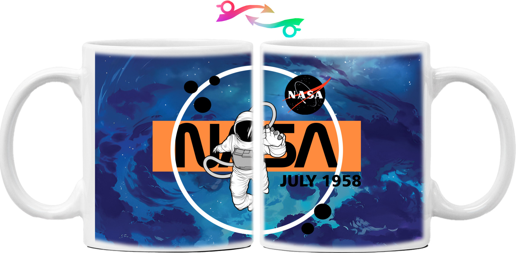 NASA 5