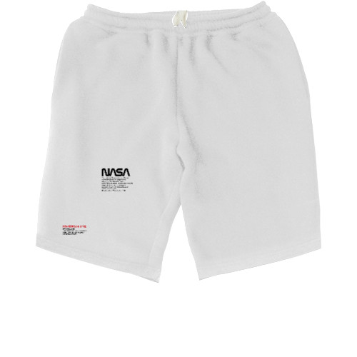 Men's Shorts - NASA 4 - Mfest