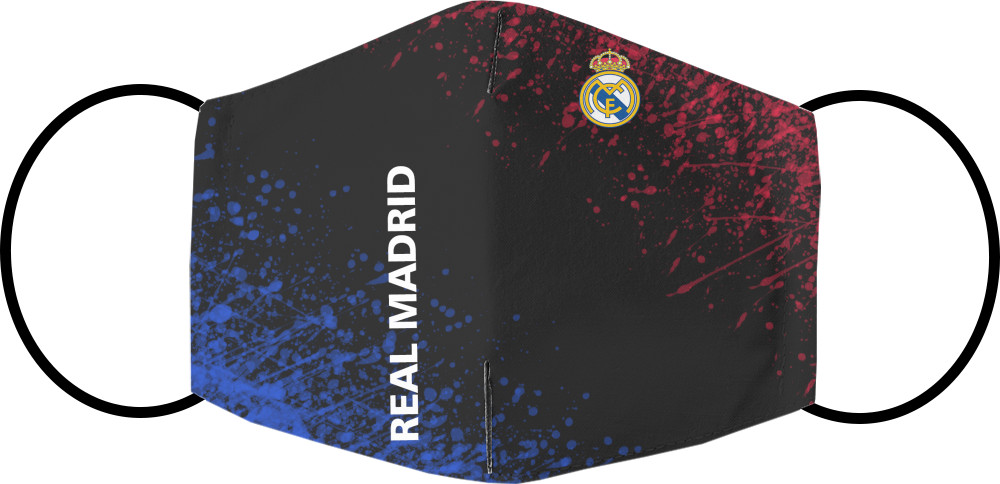 Face Mask - Real Madrid - Mfest