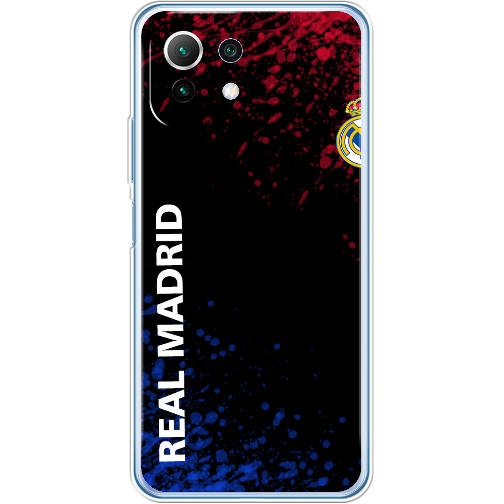 Xiaomi Case - Real Madrid - Mfest