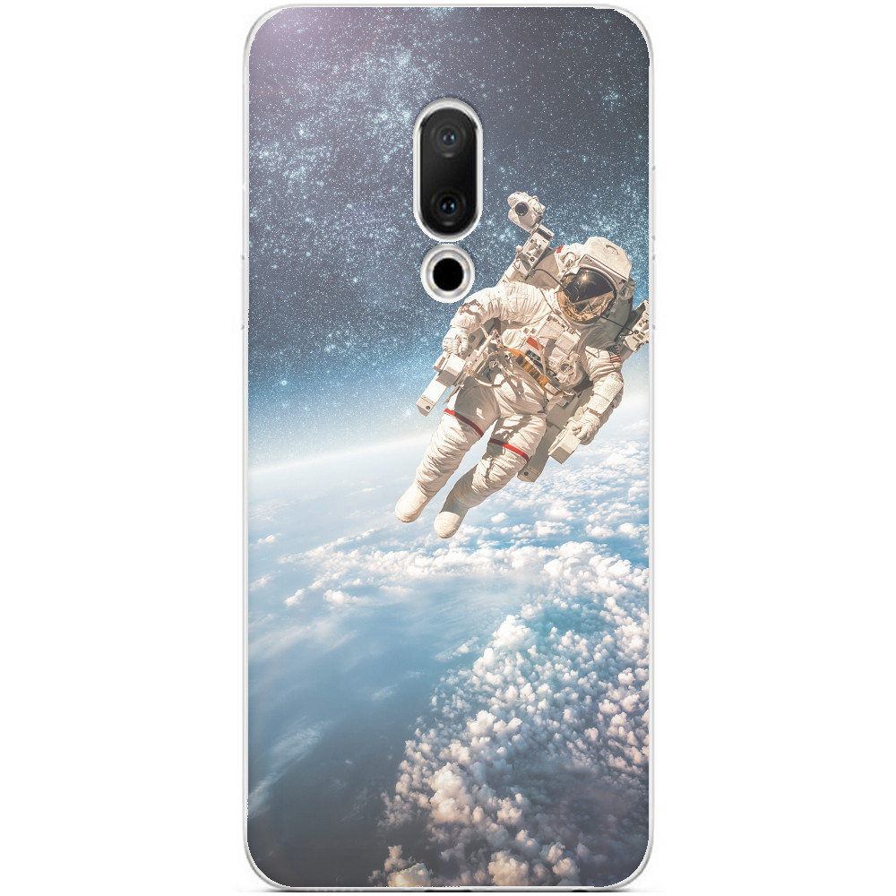 Чехол Meizu - NASA 2 - Mfest