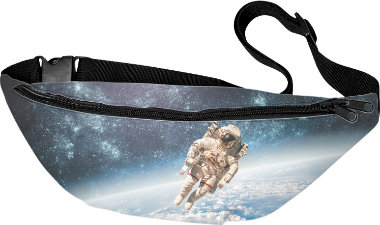 Fanny Pack 3D - NASA 2 - Mfest