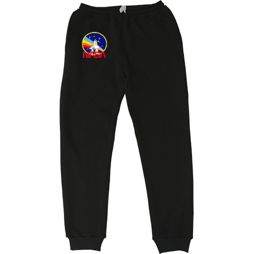 Women's Sweatpants - NASA logo - Mfest