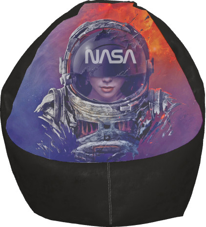 Bean Bag Chair - NASA - Mfest