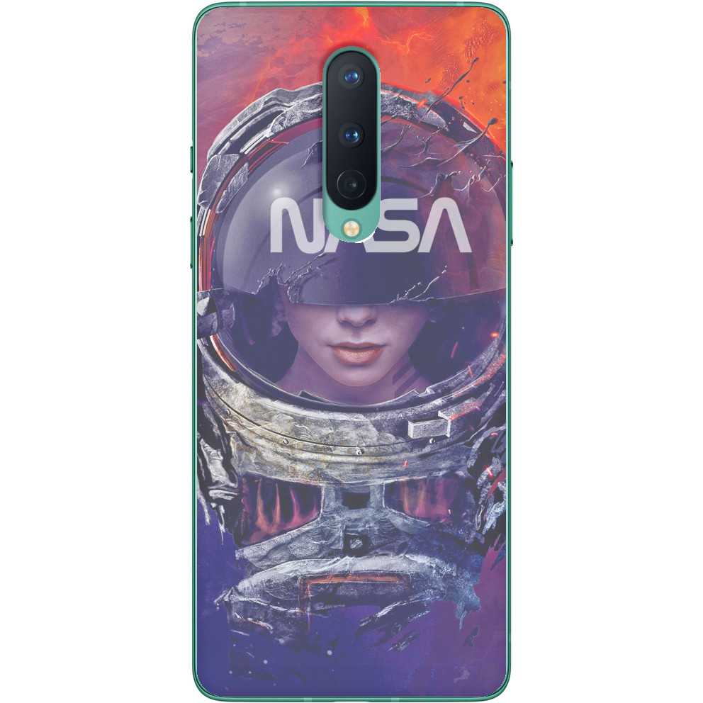 Чехол OnePlus - NASA - Mfest