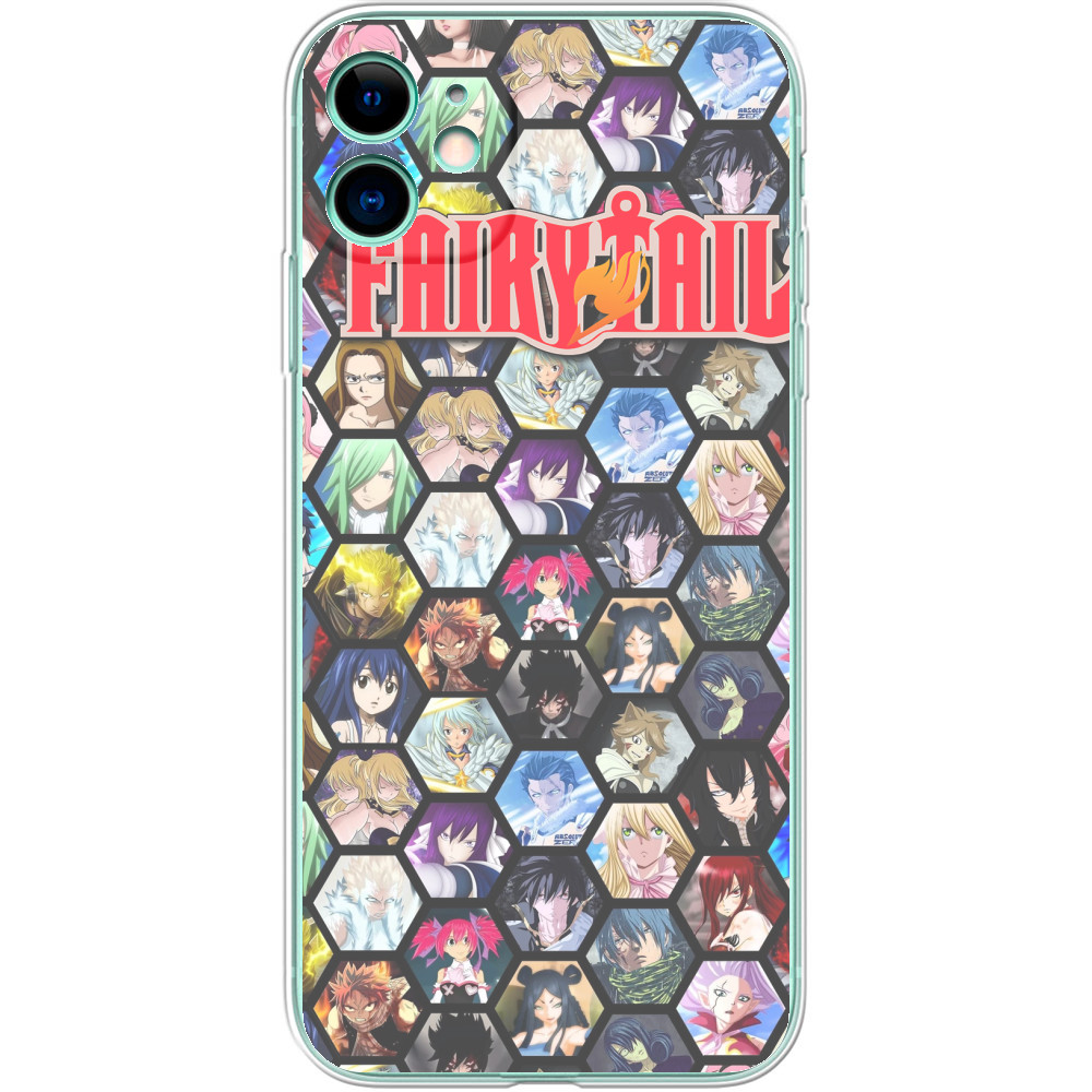 iPhone Case - fairy tail - Mfest