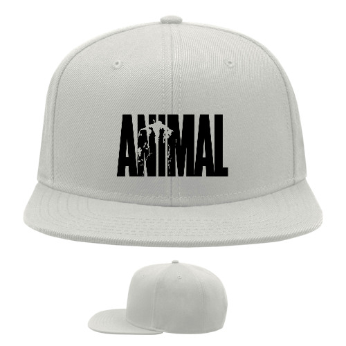 Snapback Baseball Cap - Animal Powerlifting - Mfest