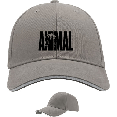 Sandwich Baseball Cap - Animal Powerlifting - Mfest