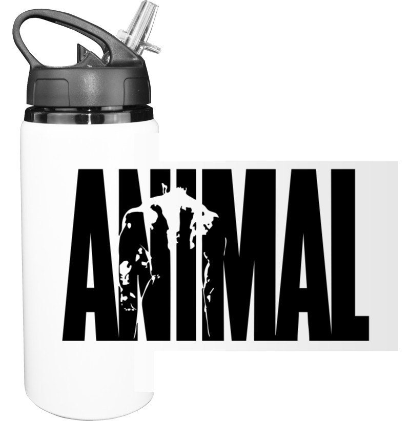 Animal Powerlifting