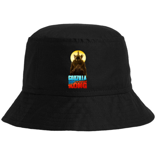 Bucket Hat - godzilla vs kong - Mfest