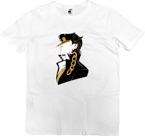 Kids' Premium T-Shirt - Jotaro Kujo - Mfest