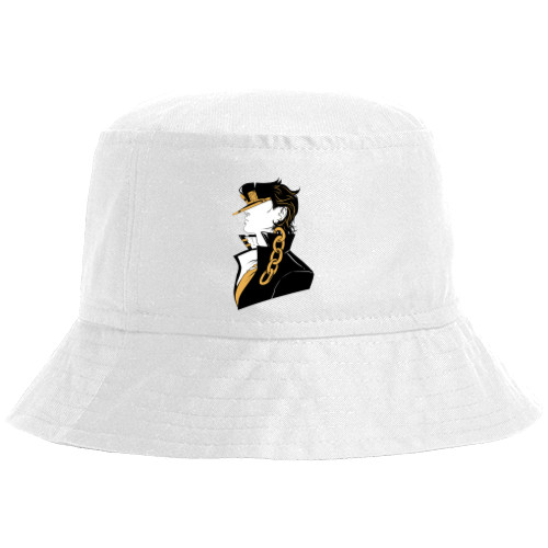 Bucket Hat - Jotaro Kujo - Mfest