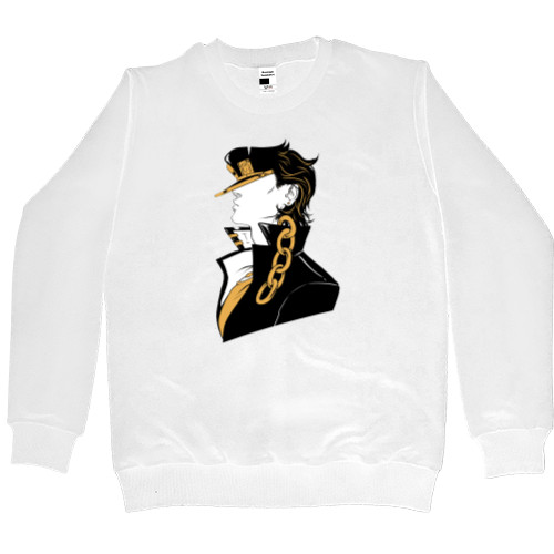 Men’s Premium Sweatshirt - Jotaro Kujo - Mfest