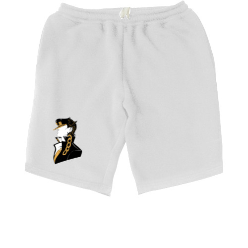 Men's Shorts - Jotaro Kujo - Mfest